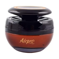 Airpro Grandeur Gel High Soul Car Air Freshener with Pleasant, Multi Colour, Long Lasting Fragrance (Gel form, 40gm)